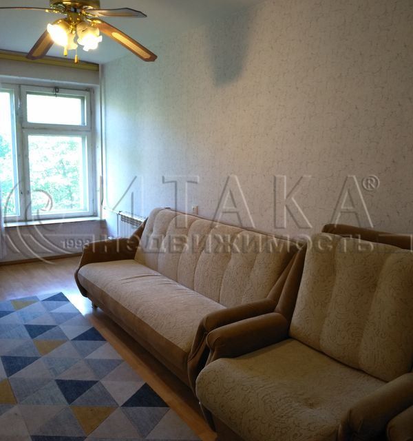 Сдаётся 3-комнатная квартира, 63 м²