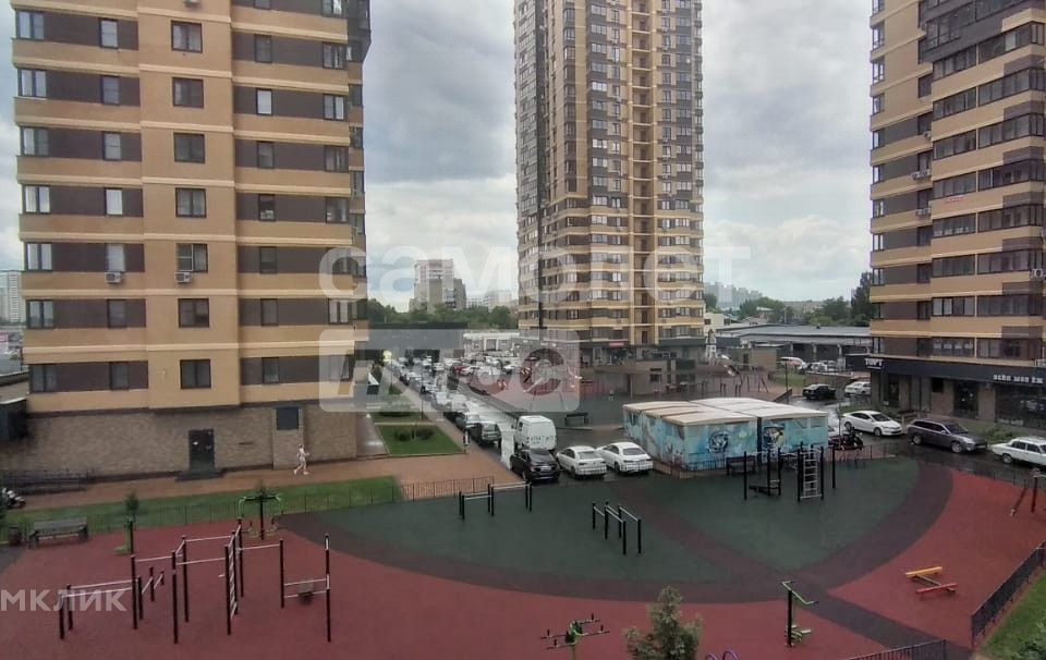 Продаётся 1-комнатная квартира, 40 м²