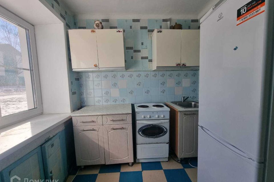 Продаётся 2-комнатная квартира, 40.8 м²