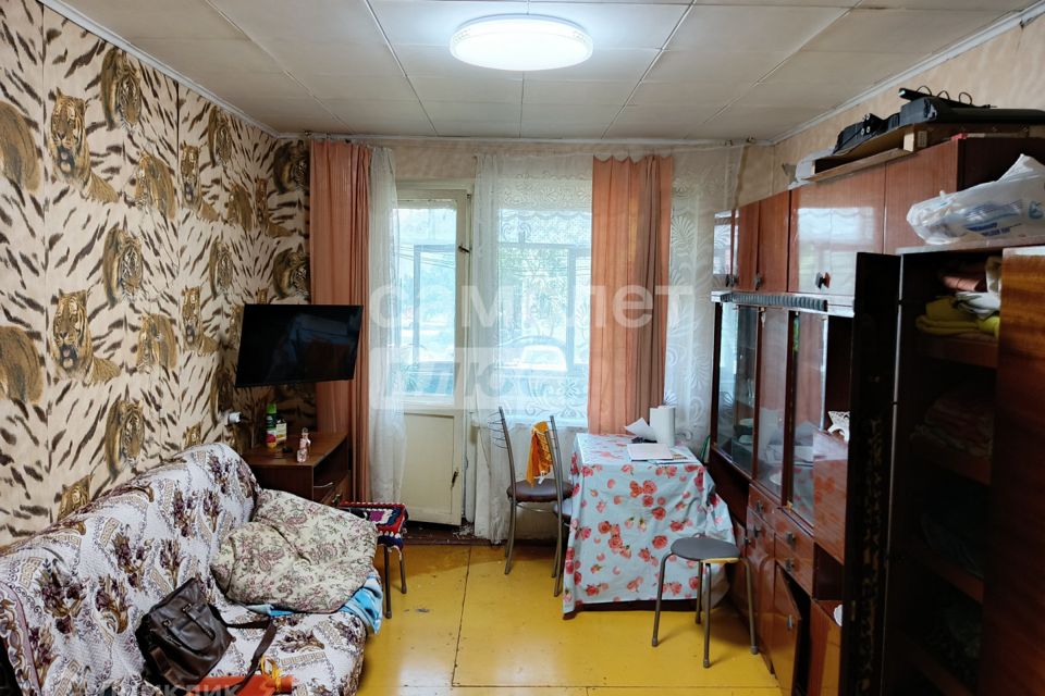 Продаётся 1-комнатная квартира, 33 м²