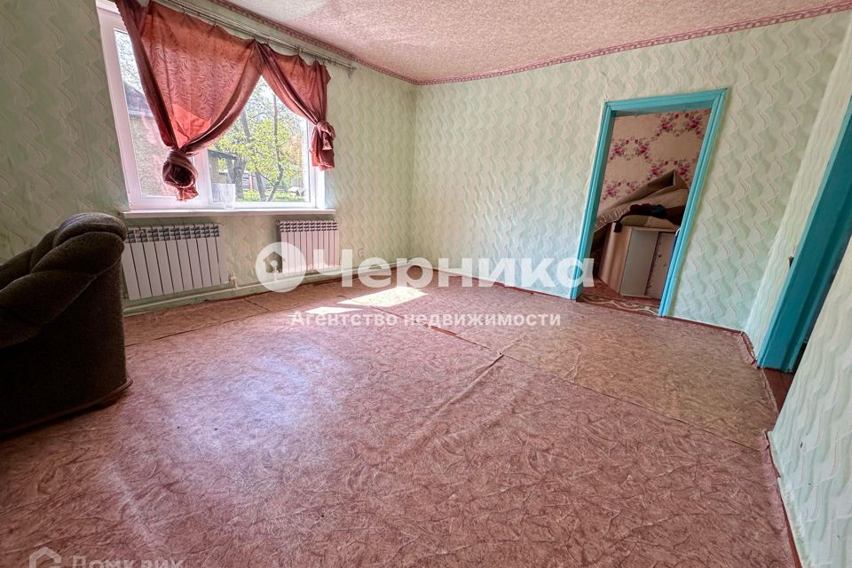 Продаётся 1-этажный дом, 55 м²