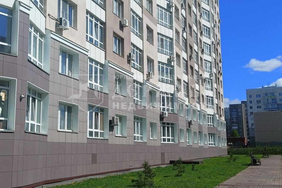 Продаётся 2-комнатная квартира, 46 м²