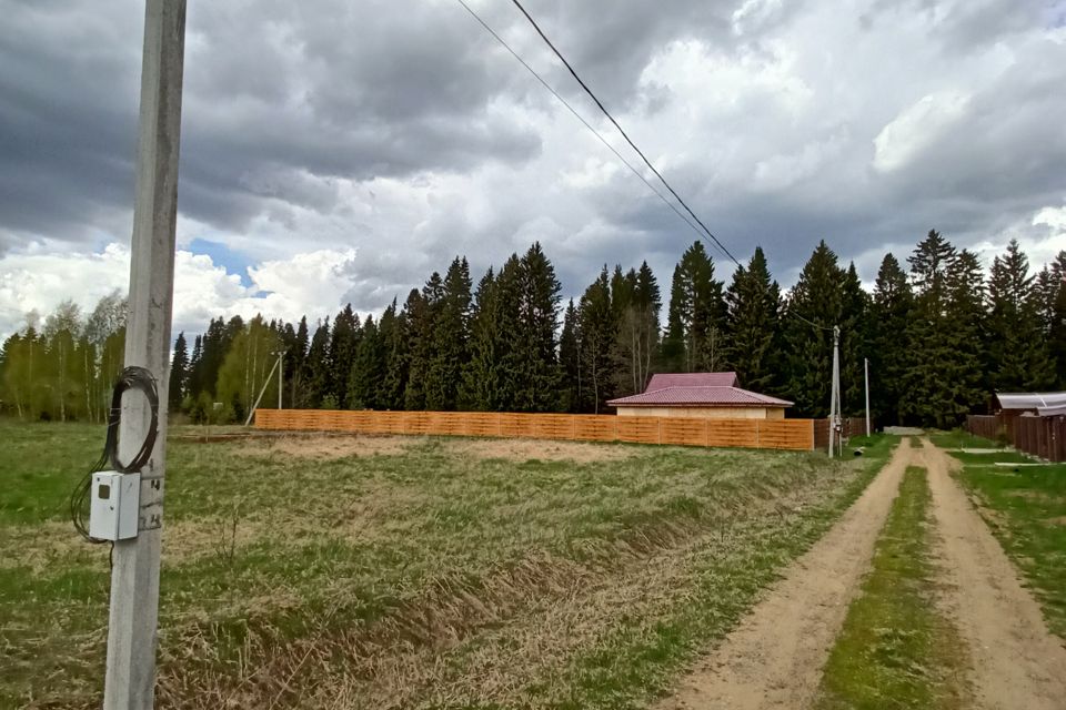 Купить Участок В Пермском Районе Ижс