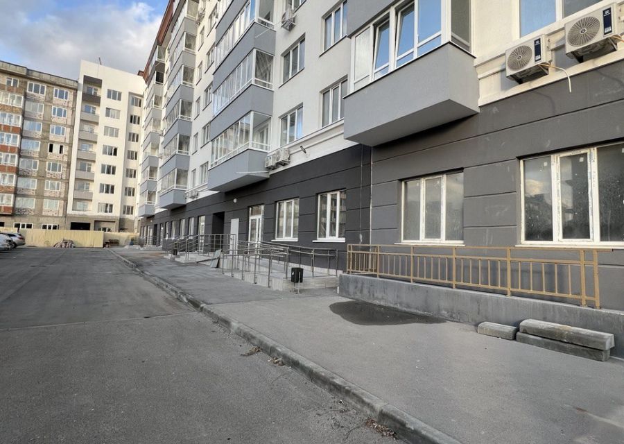 Продаётся 1-комнатная квартира, 37.56 м²