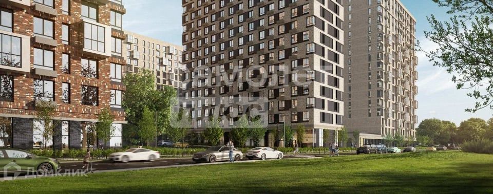 Продаётся 1-комнатная квартира, 32.28 м²