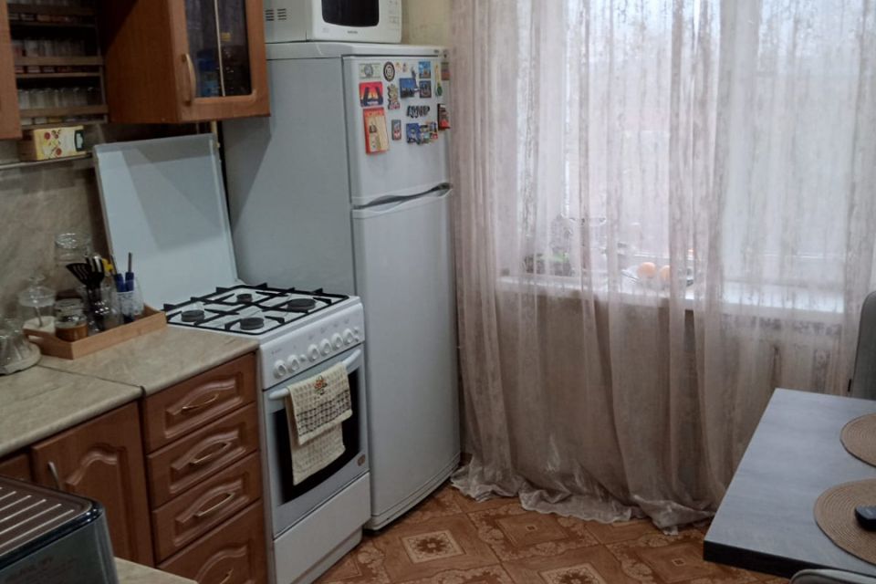 Продаётся 2-комнатная квартира, 54 м²