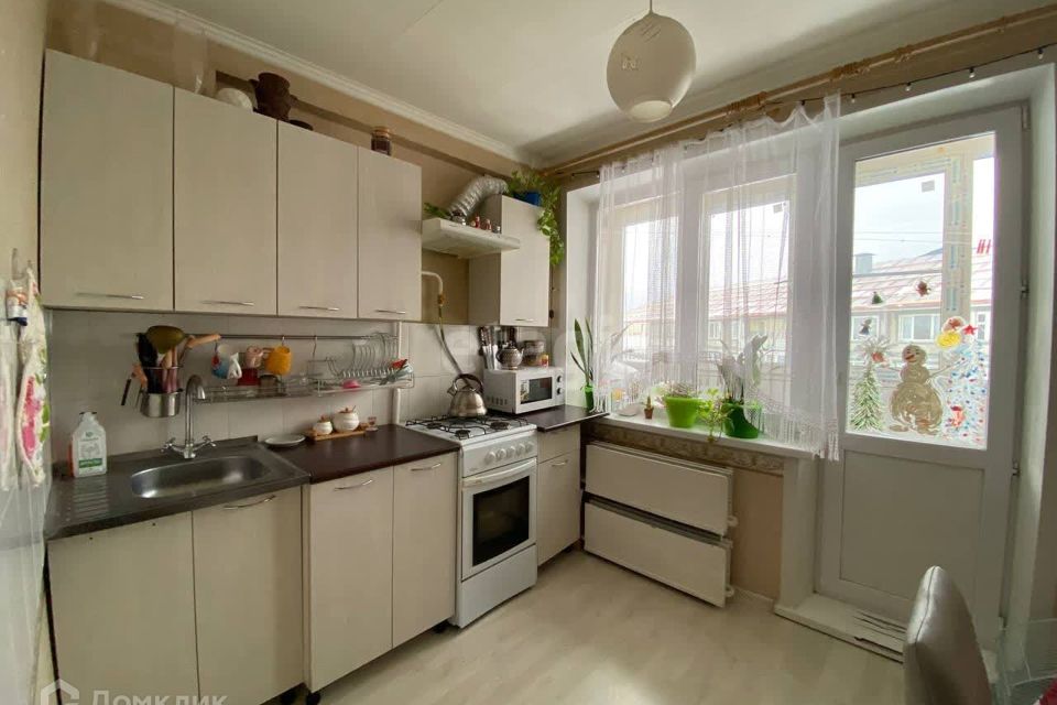 Продаётся 2-комнатная квартира, 43.7 м²