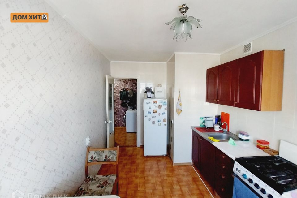 Продаётся 2-комнатная квартира, 55.3 м²