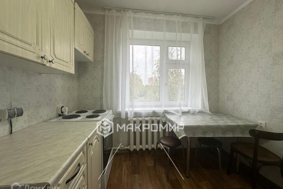 Продаётся 1-комнатная квартира, 34 м²
