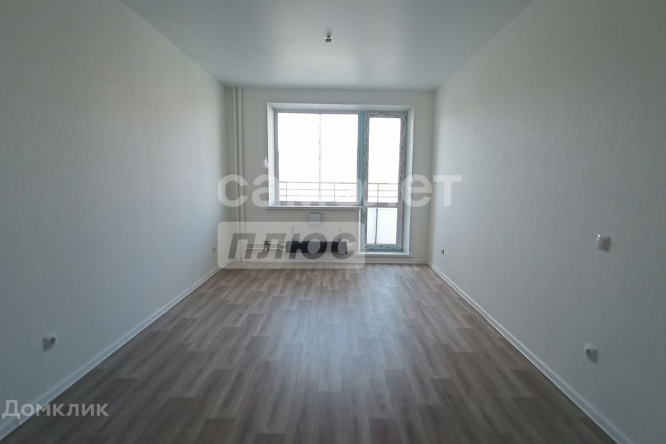 Продаётся 1-комнатная квартира, 34.6 м²