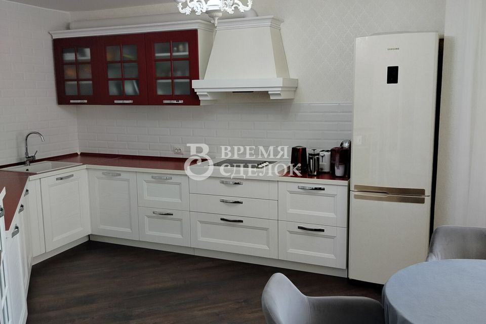 Продаётся 3-комнатная квартира, 79 м²