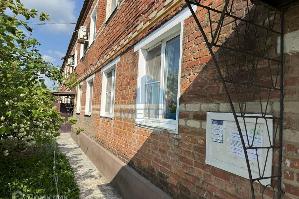 Продаётся 2-комнатная квартира, 43.1 м²
