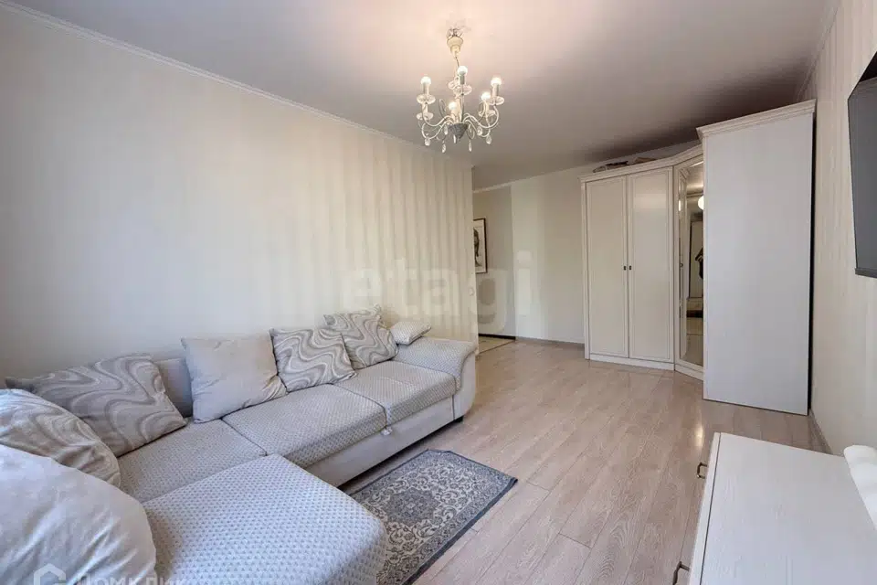 Продаётся 1-комнатная квартира, 35 м²