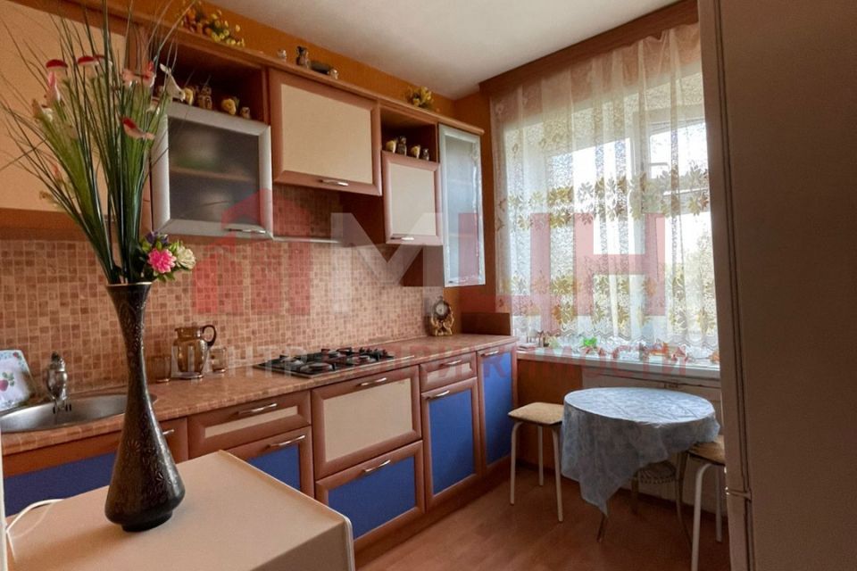 Продаётся 1-комнатная квартира, 31.4 м²