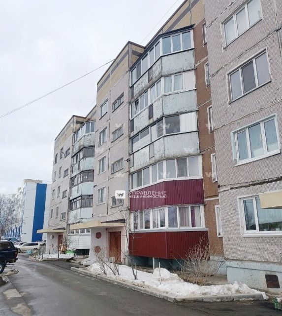 Продаётся 4-комнатная квартира, 83 м²