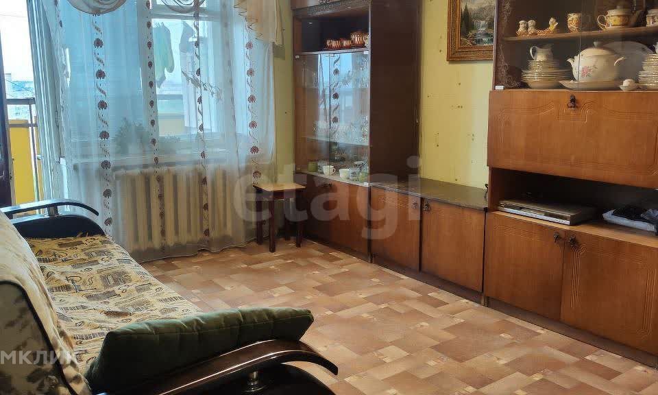 Сдаётся 1-комнатная квартира, 36.3 м²