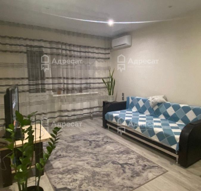 Продаётся 3-комнатная квартира, 69.4 м²
