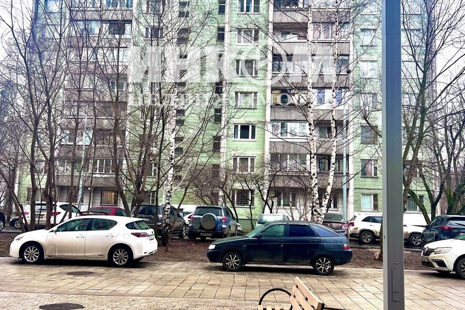 Продаётся 1-комнатная квартира, 36.2 м²