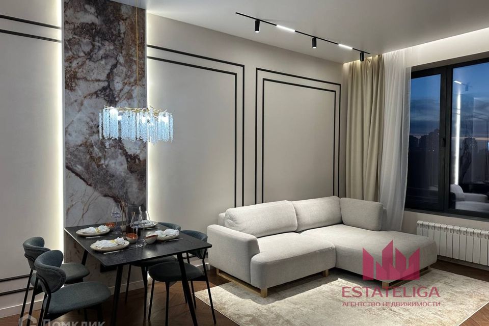 Продаётся 3-комнатная квартира, 69 м²
