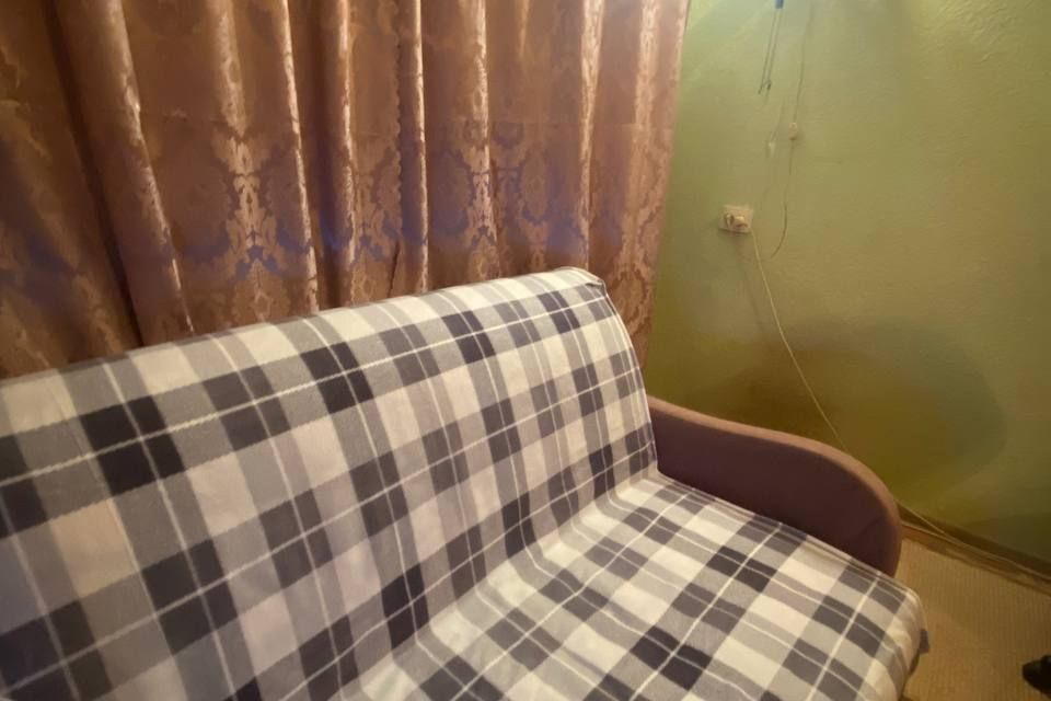 Продаётся 1-комнатная квартира, 31 м²