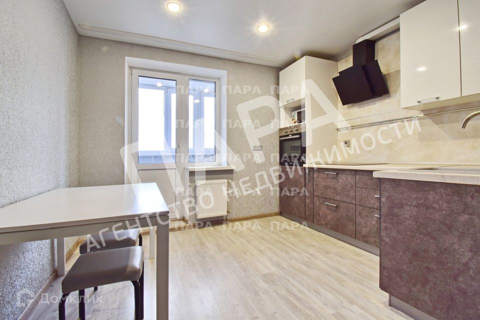 Продаётся 1-комнатная квартира, 40.1 м²