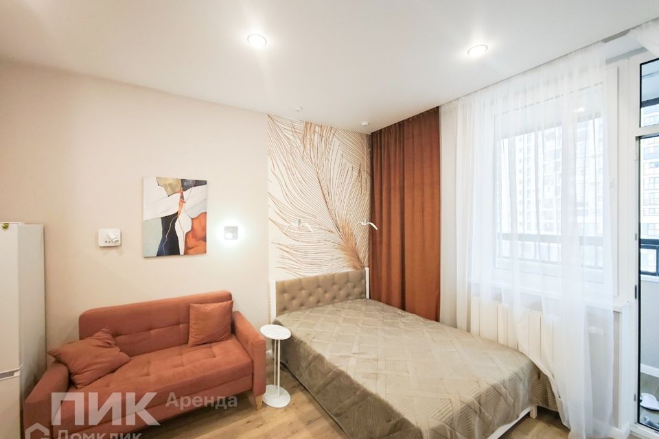 Сдаётся студия, 27 м²