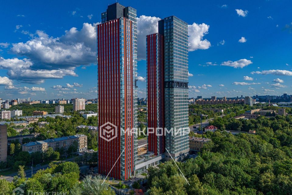 Продаётся 1-комнатная квартира, 47 м²