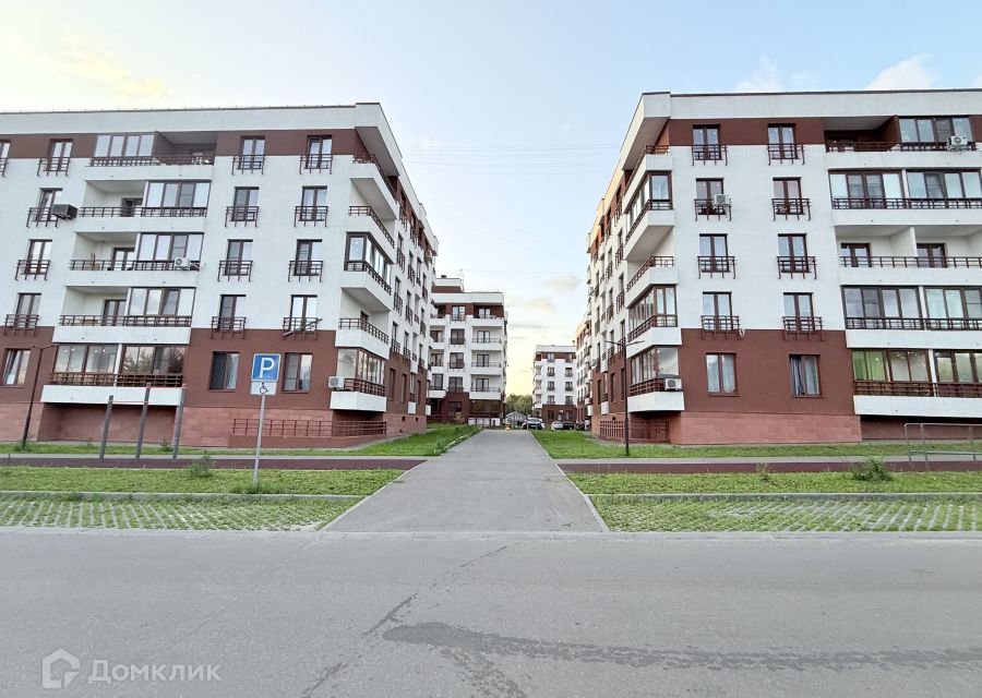 Продаётся студия, 25.4 м²