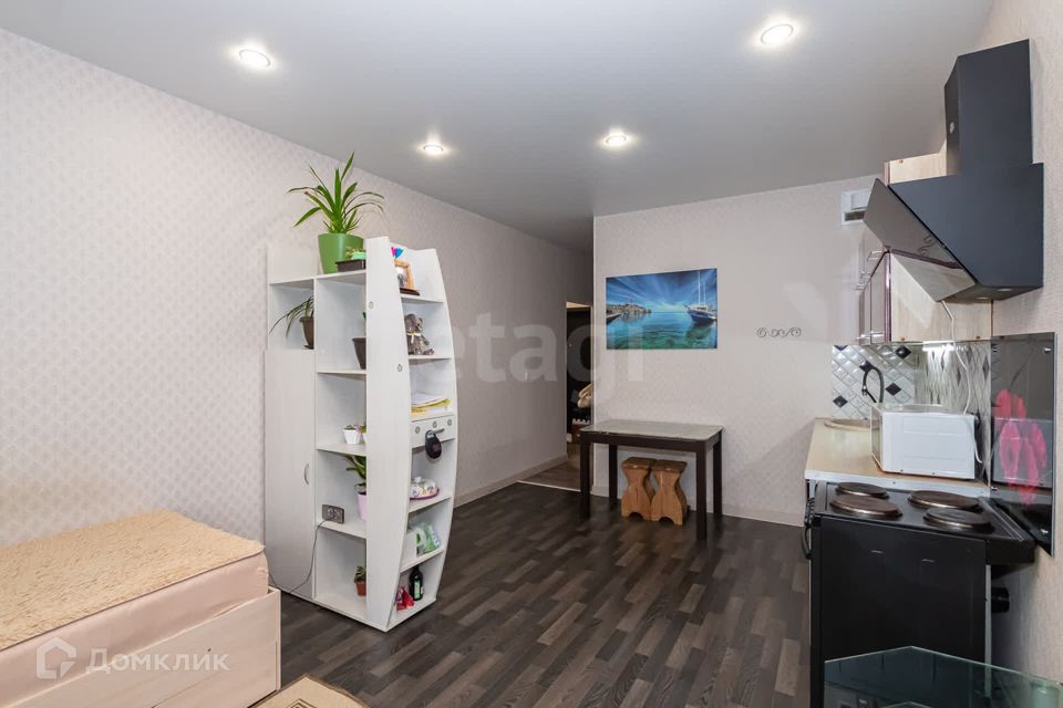 Продаётся 1-комнатная квартира, 50.9 м²