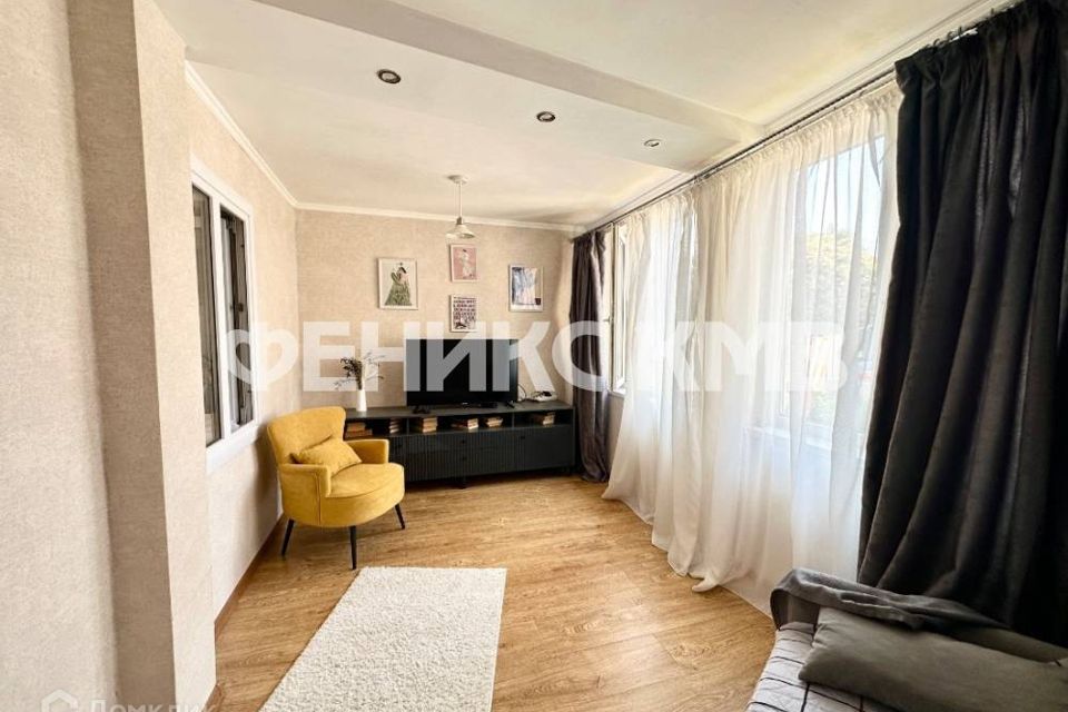 Продаётся 2-комнатная квартира, 46 м²