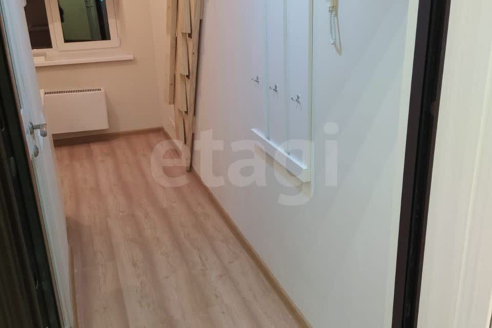 Продаётся студия, 15 м²