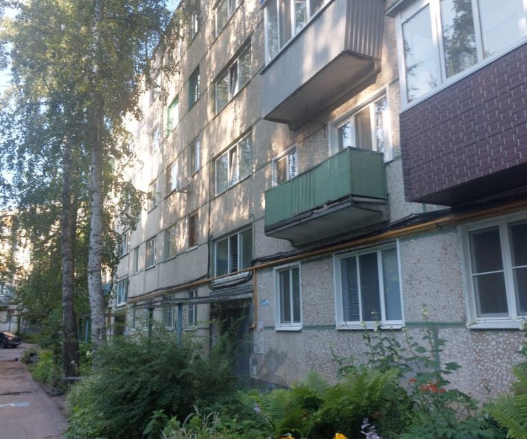 Продаётся 1-комнатная квартира, 29.2 м²