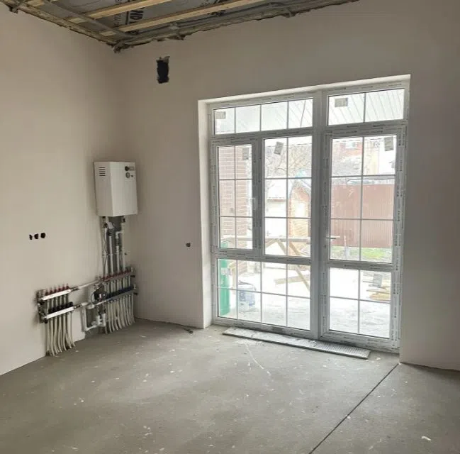 Продаётся 1-этажный дом, 118 м²
