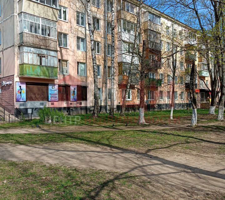 Продаётся 2-комнатная квартира, 43.7 м²