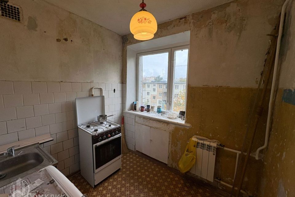 Продаётся 2-комнатная квартира, 40.3 м²