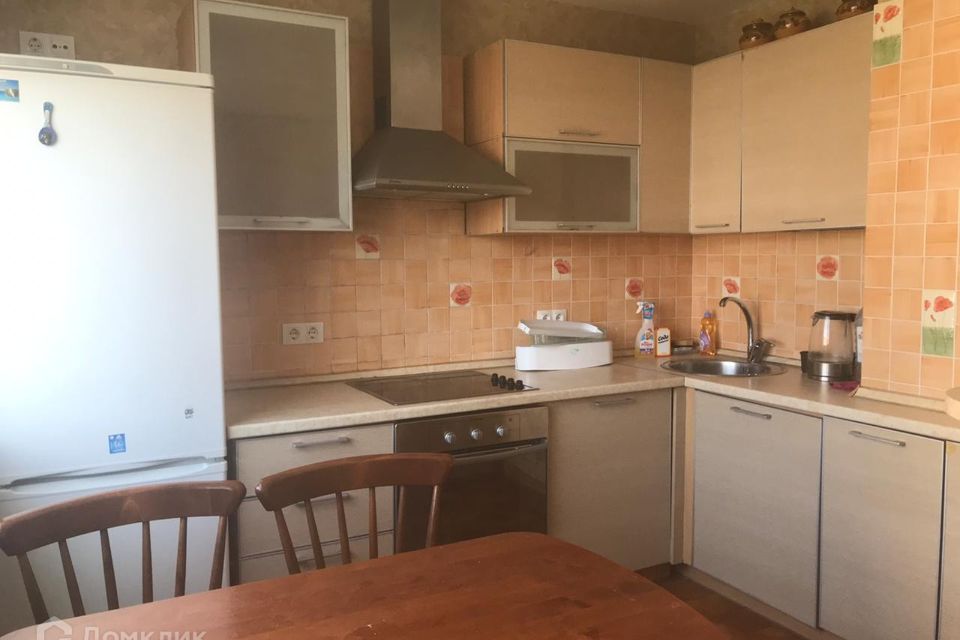 Продаётся 2-комнатная квартира, 58.8 м²