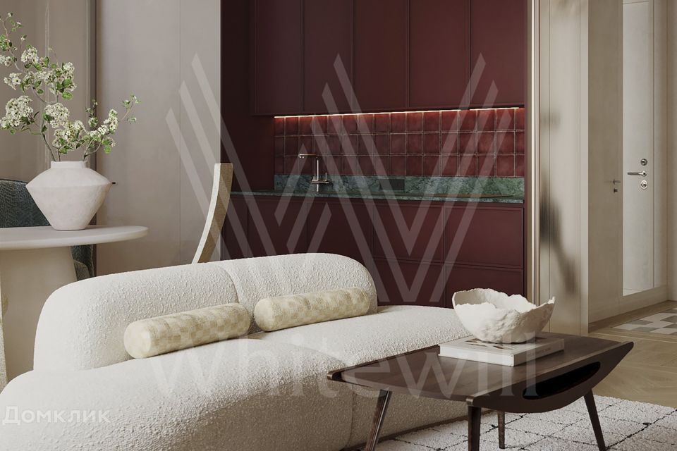 Продаётся 3-комнатная квартира, 76 м²