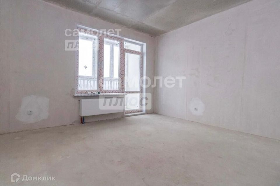 Продаётся 1-комнатная квартира, 41.5 м²