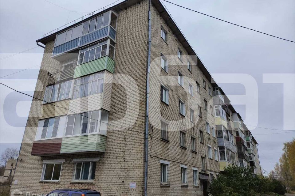 Продаётся 3-комнатная квартира, 50.81 м²