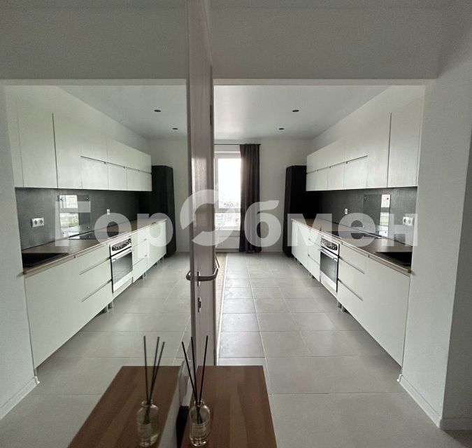 Сдаётся 3-комнатная квартира, 54.6 м²