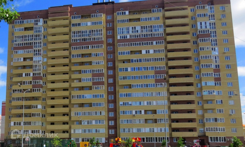 Продаётся 2-комнатная квартира, 51.9 м²