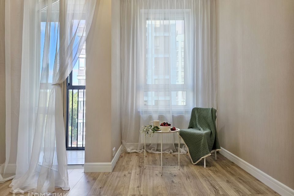 Продаётся студия, 22.8 м²
