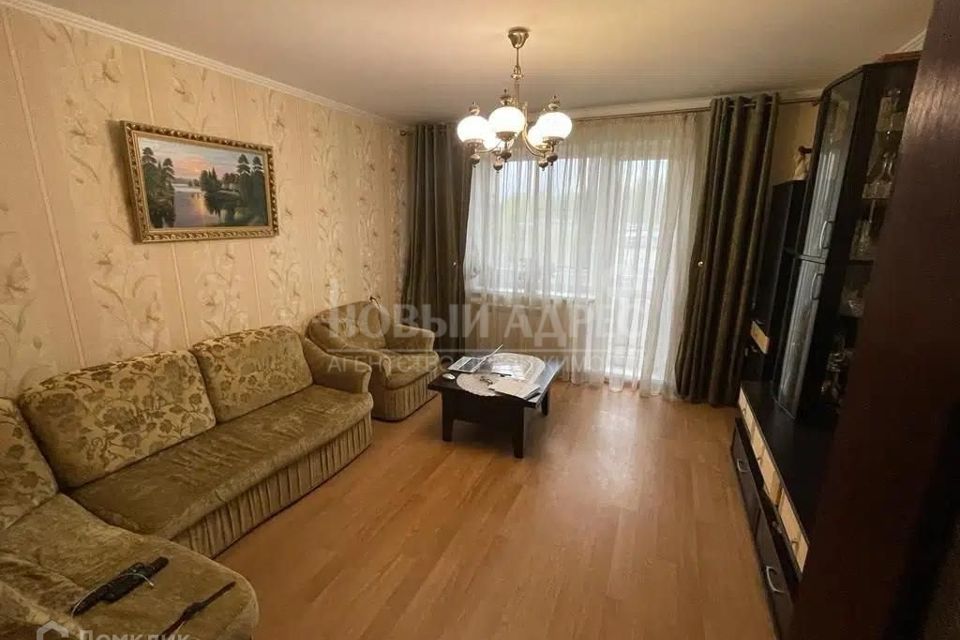 Продаётся 3-комнатная квартира, 68 м²
