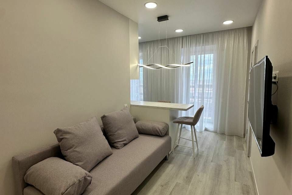 Сдаётся 2-комнатная квартира, 39.9 м²