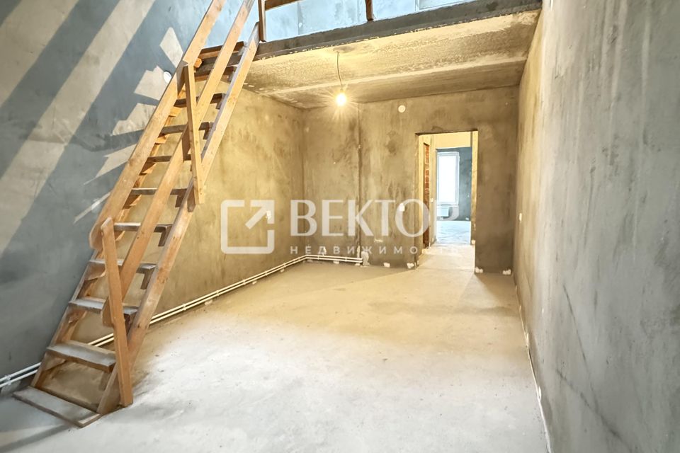 Продаётся 2-комнатная квартира, 56 м²