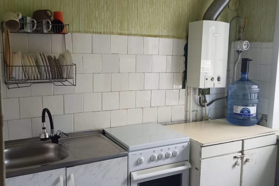 Продаётся 2-комнатная квартира, 44.7 м²
