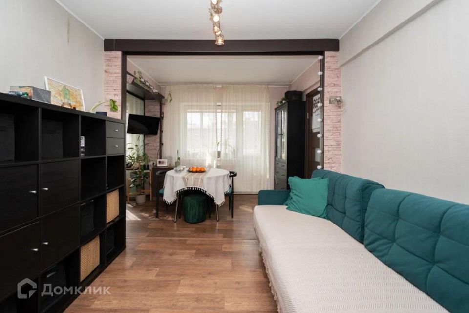 Продаётся 2-комнатная квартира, 44 м²