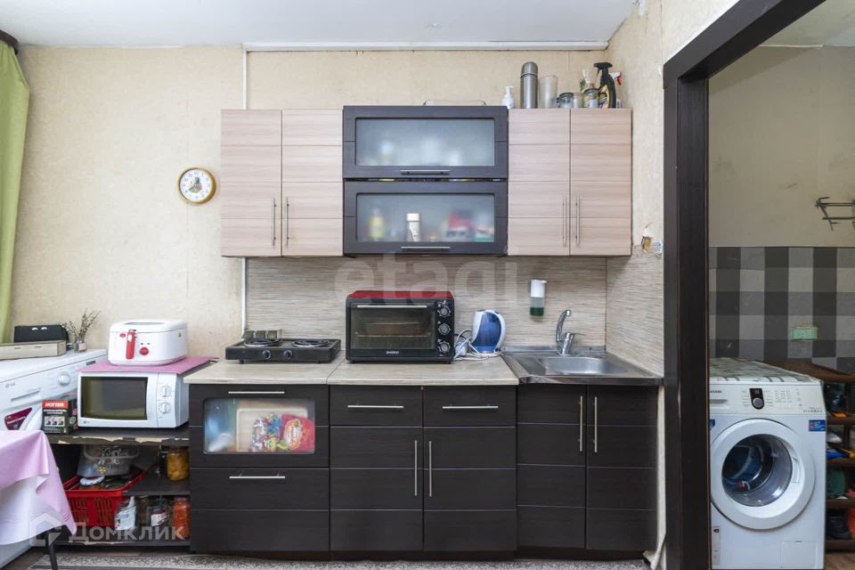 Продаётся 1-комнатная квартира, 26 м²