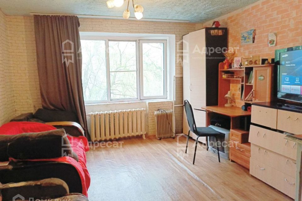 Продаётся комната в 1-комн. квартире, 21.1 м²