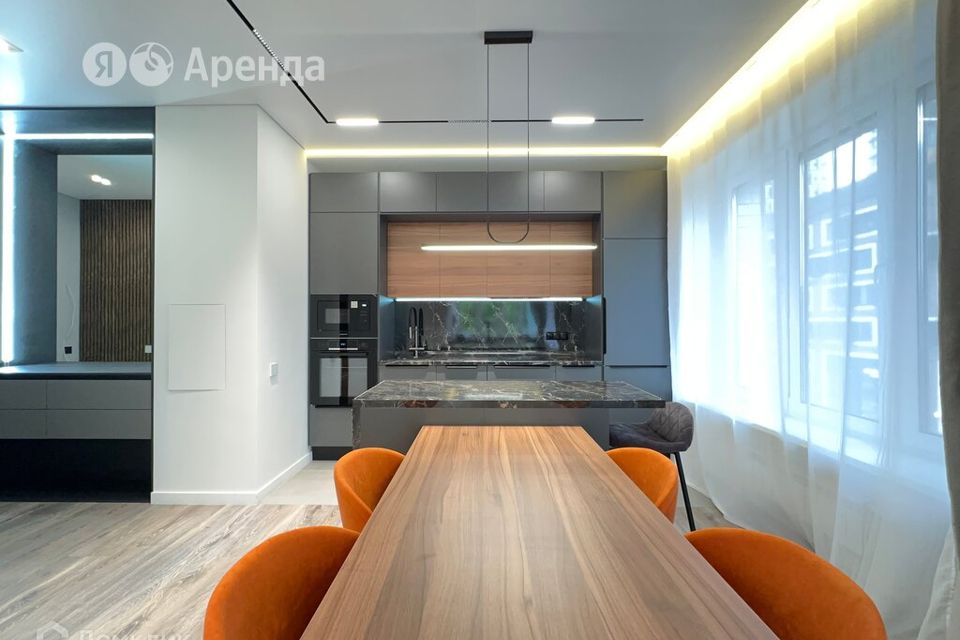 Сдаётся 1-комнатная квартира, 58 м²